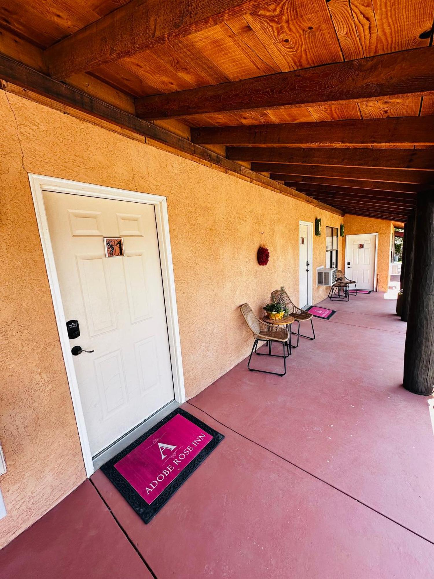 Adobe Rose Boutique Inn Artesia Εξωτερικό φωτογραφία