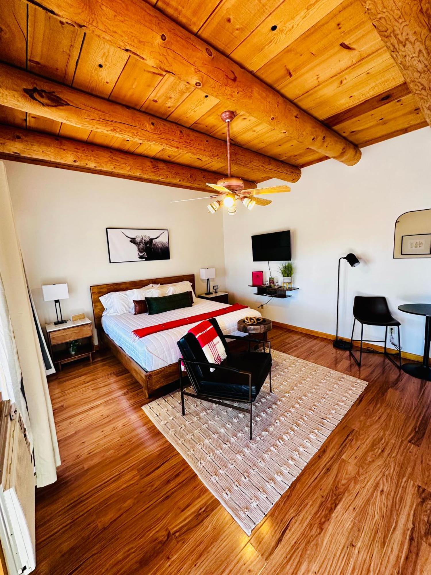 Adobe Rose Boutique Inn Artesia Εξωτερικό φωτογραφία
