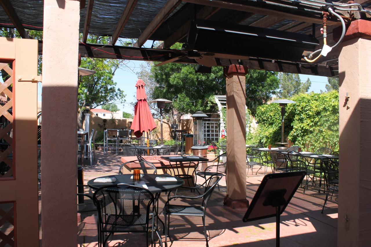 Adobe Rose Boutique Inn Artesia Εξωτερικό φωτογραφία