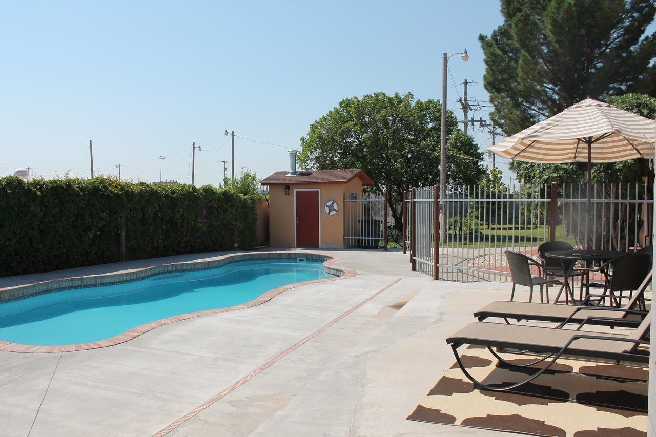 Adobe Rose Boutique Inn Artesia Εξωτερικό φωτογραφία
